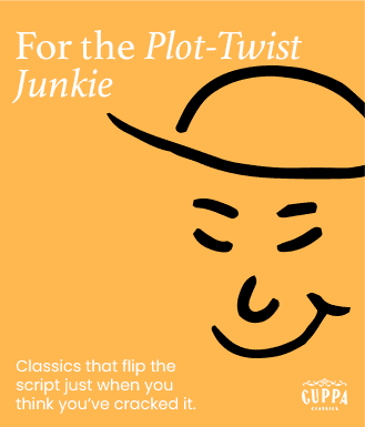 For the Plot-Twist Junkie