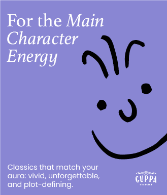 For the Main Character Energy